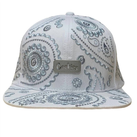 Cookies - MEN'S CASABLANCA CANVAS SNAPBACK CAP