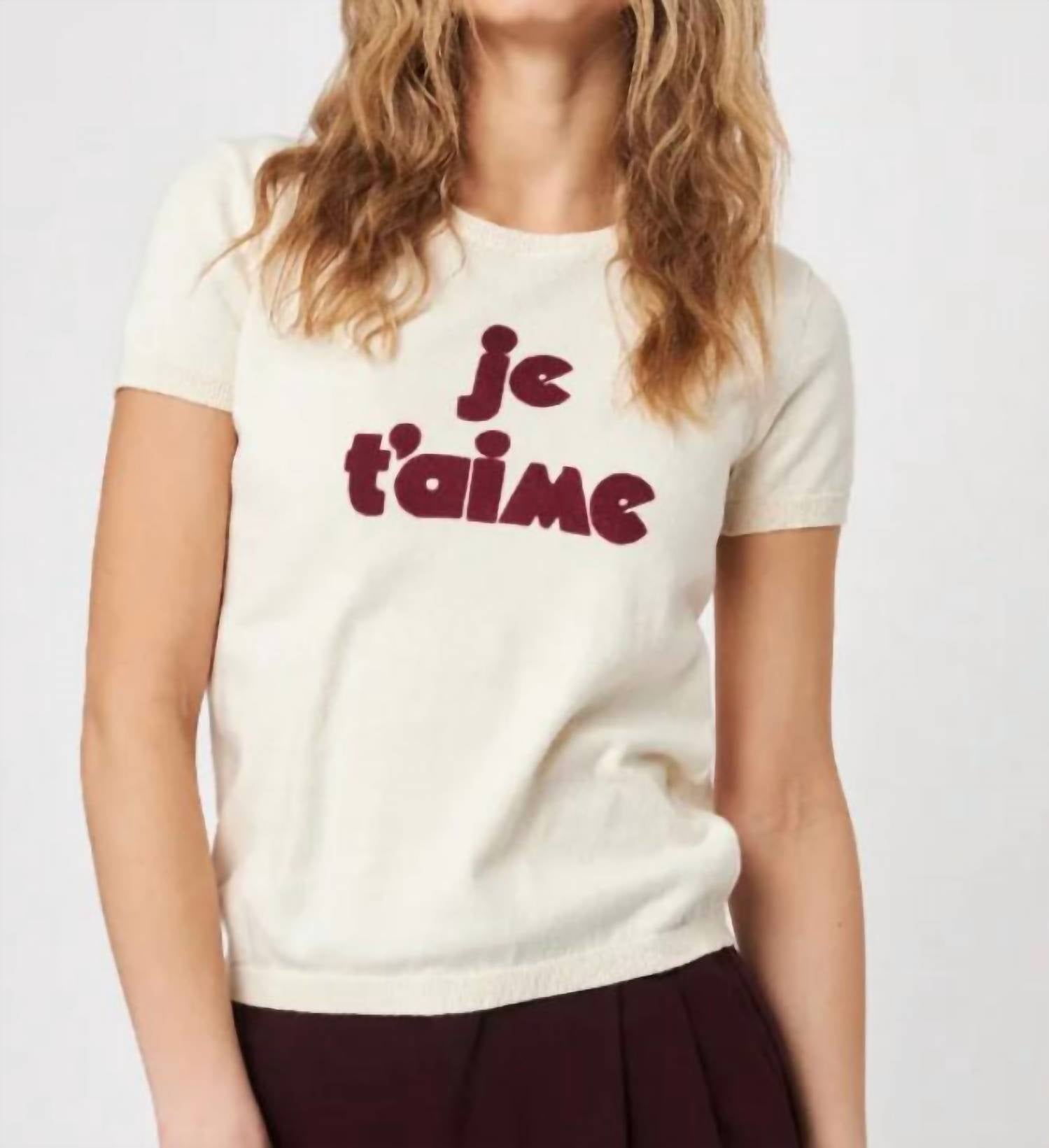 John + Jenn - CEDRIC TOP