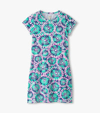 Hatley - Sundial Mandala Tee Shirt Dress
