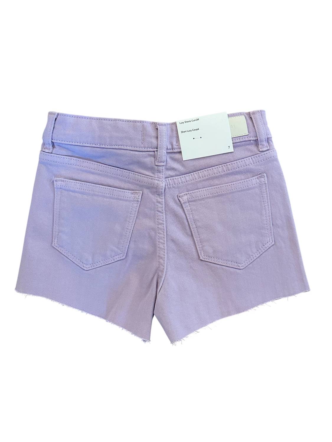 Dl1961 - Kids' - Kids Lucy Denim Cut Off Shorts