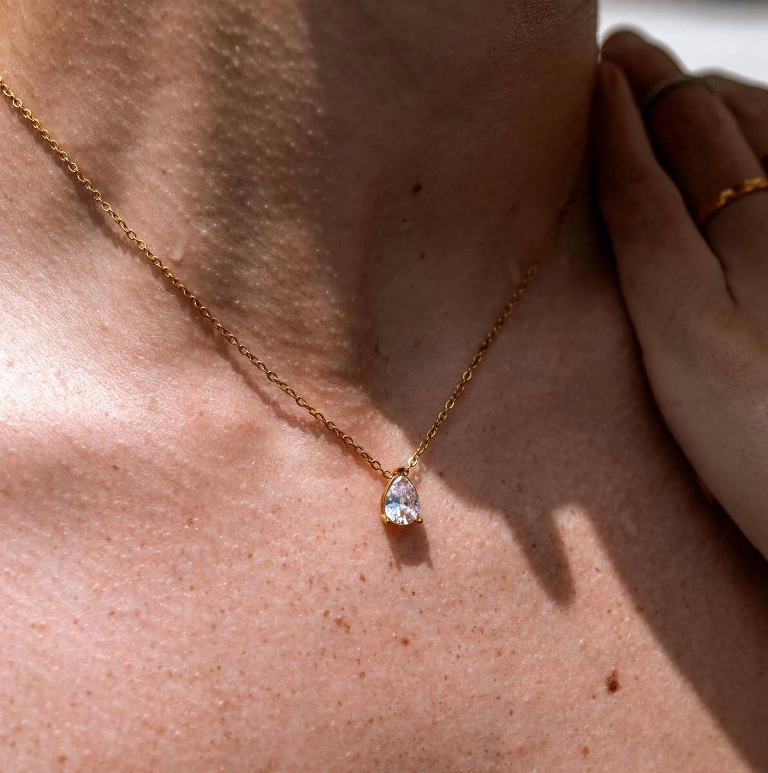 Alchemy & Co - Women's Synergy Necklace