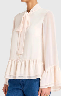 Amanda Uprichard - Devereaux Top