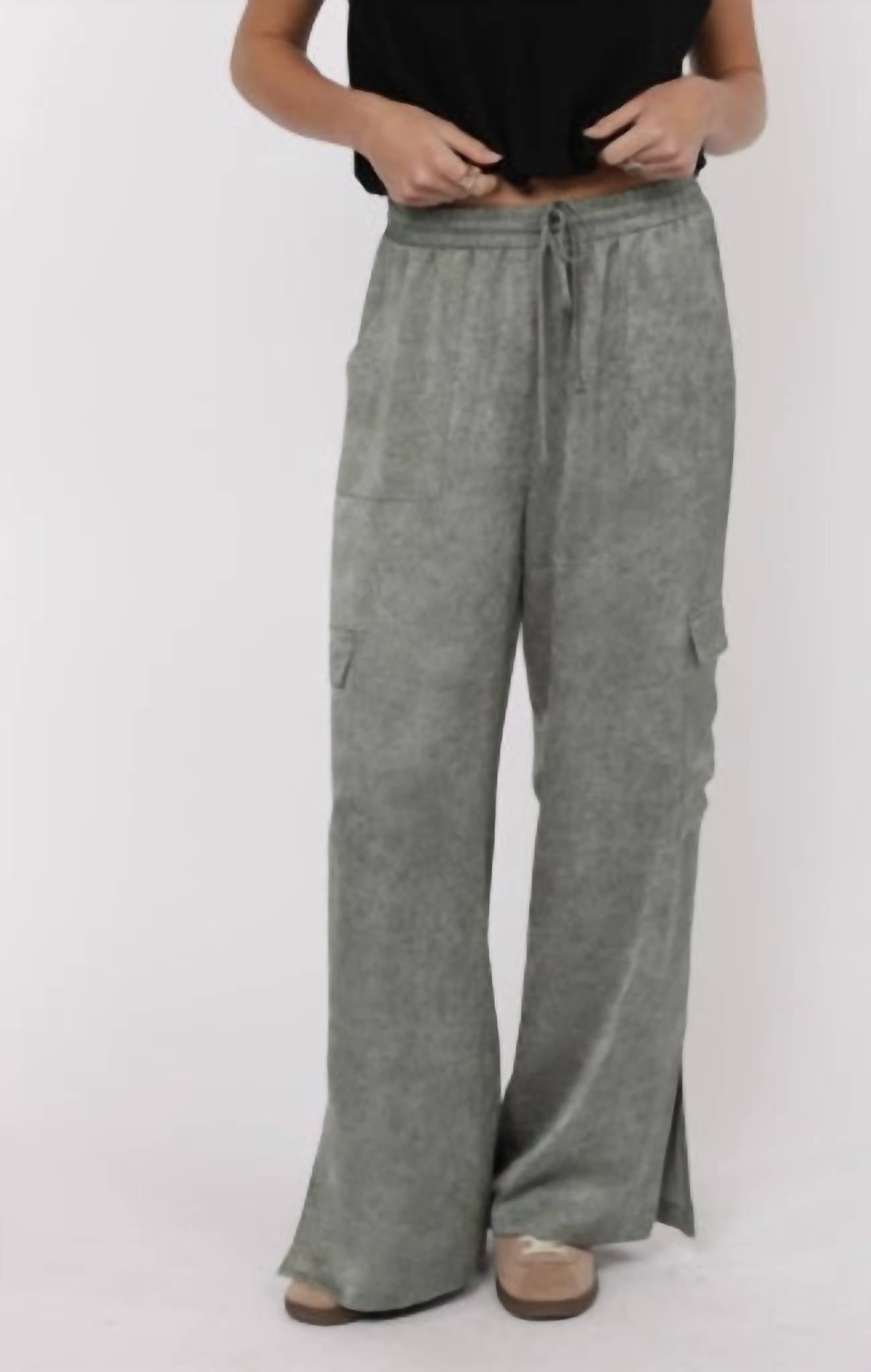 Sage The Label - Forever Yours Cargo Pant