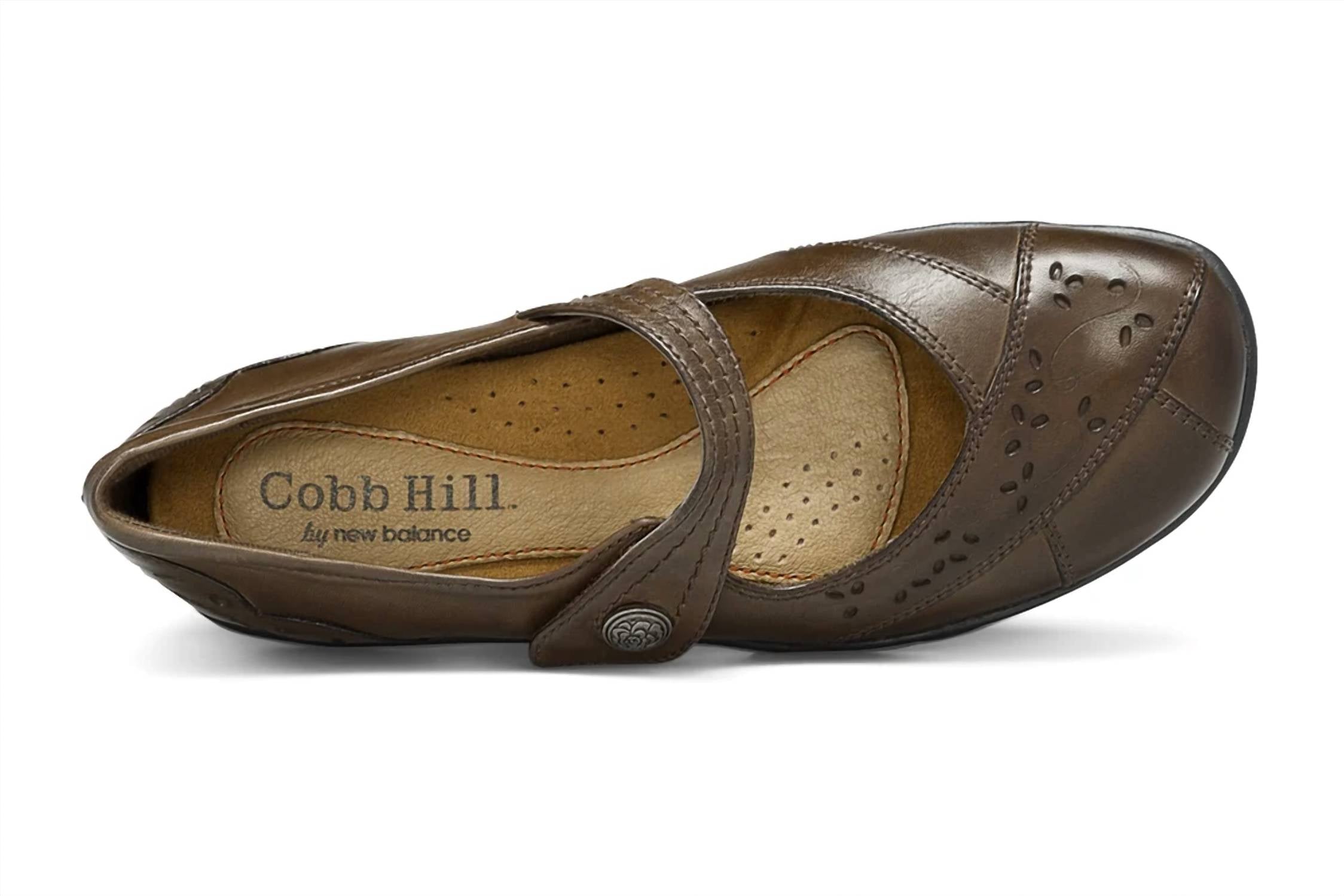 Cobb Hill - Women's Petra Mary Jane Flats