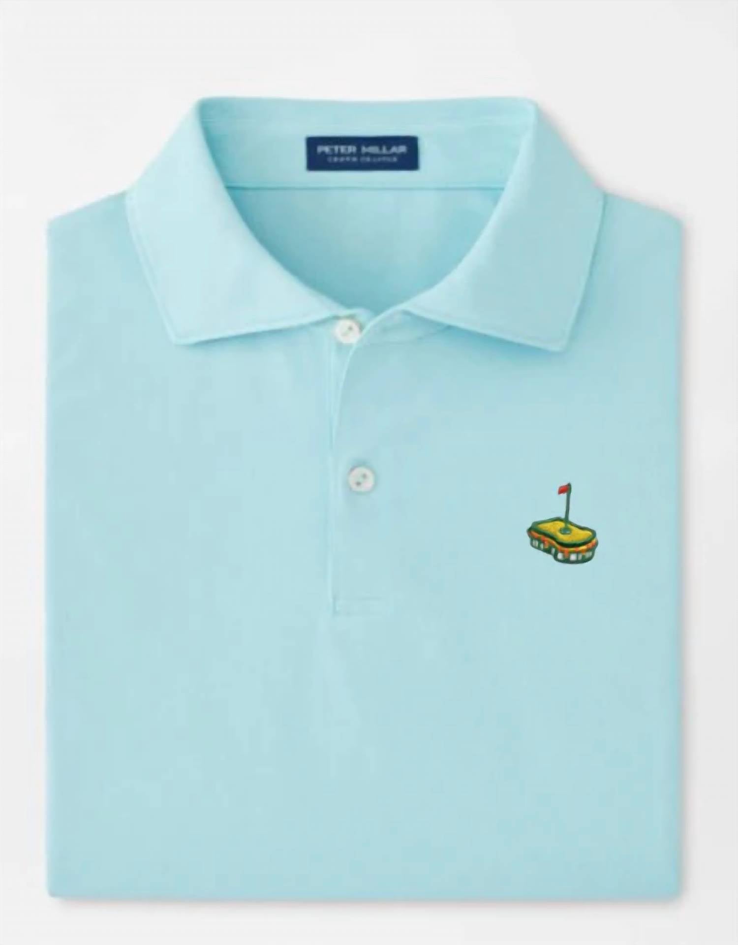 Peter Millar - Men's Soul Performance Mesh Polo Shirt