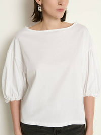 Nation Ltd - Sandra Boatneck Top