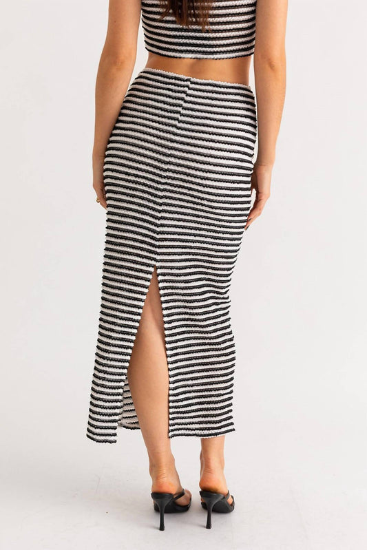 Le Lis - Sevilla Knit Maxi Skirt