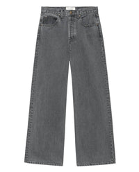 The Great. - Slouch Wide Leg Jeans