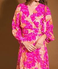 Flying Tomato - Sunset Soirée Maxi Dress