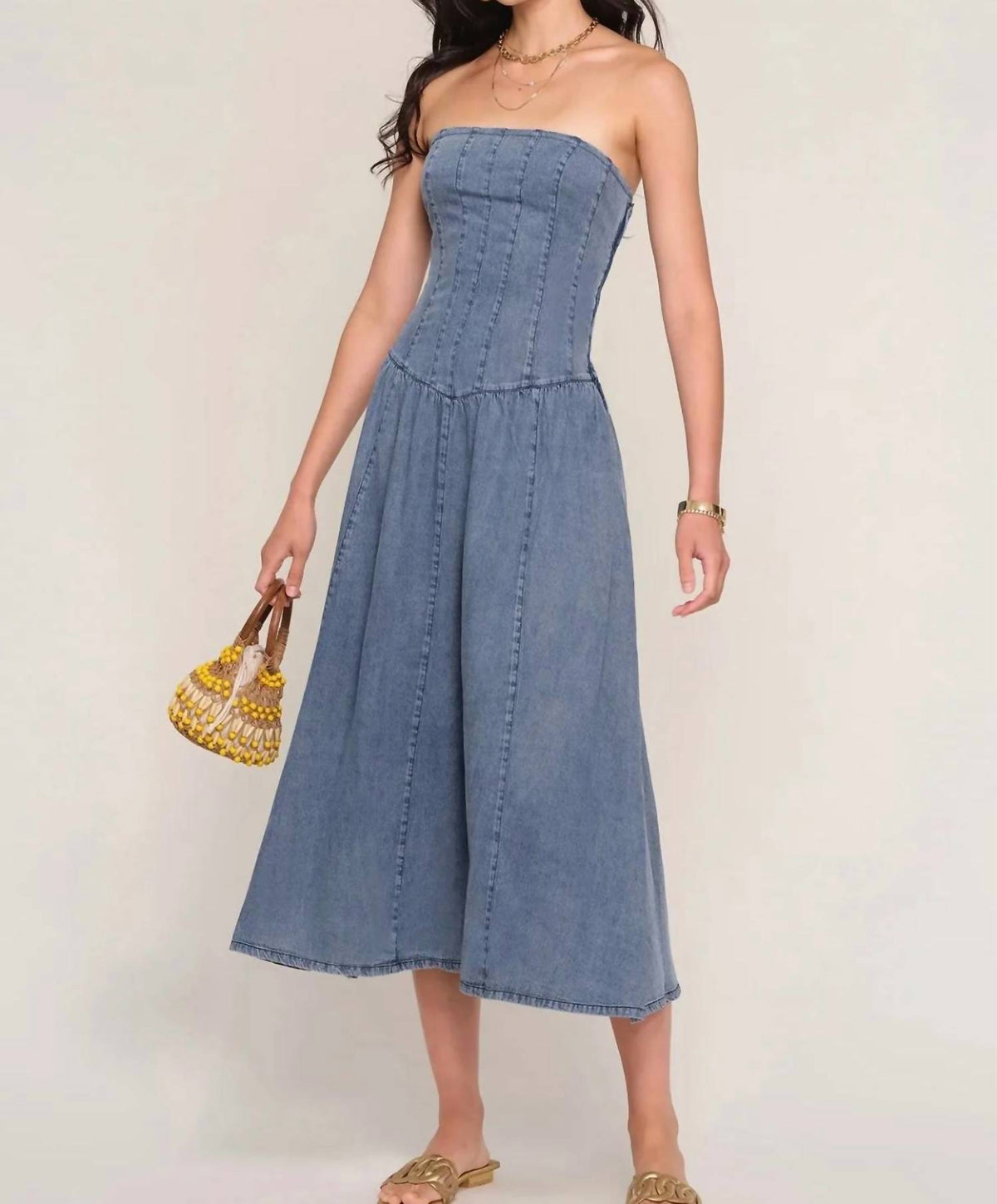 Heartloom - Ronan Midi Dress
