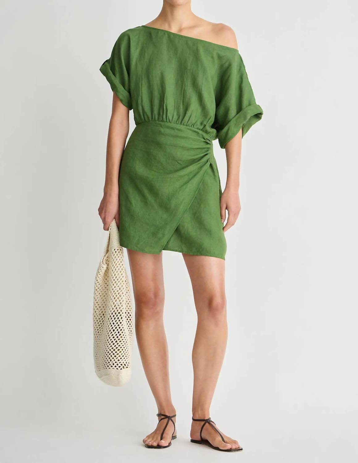 Apiece Apart - Sigrun Mini Dress