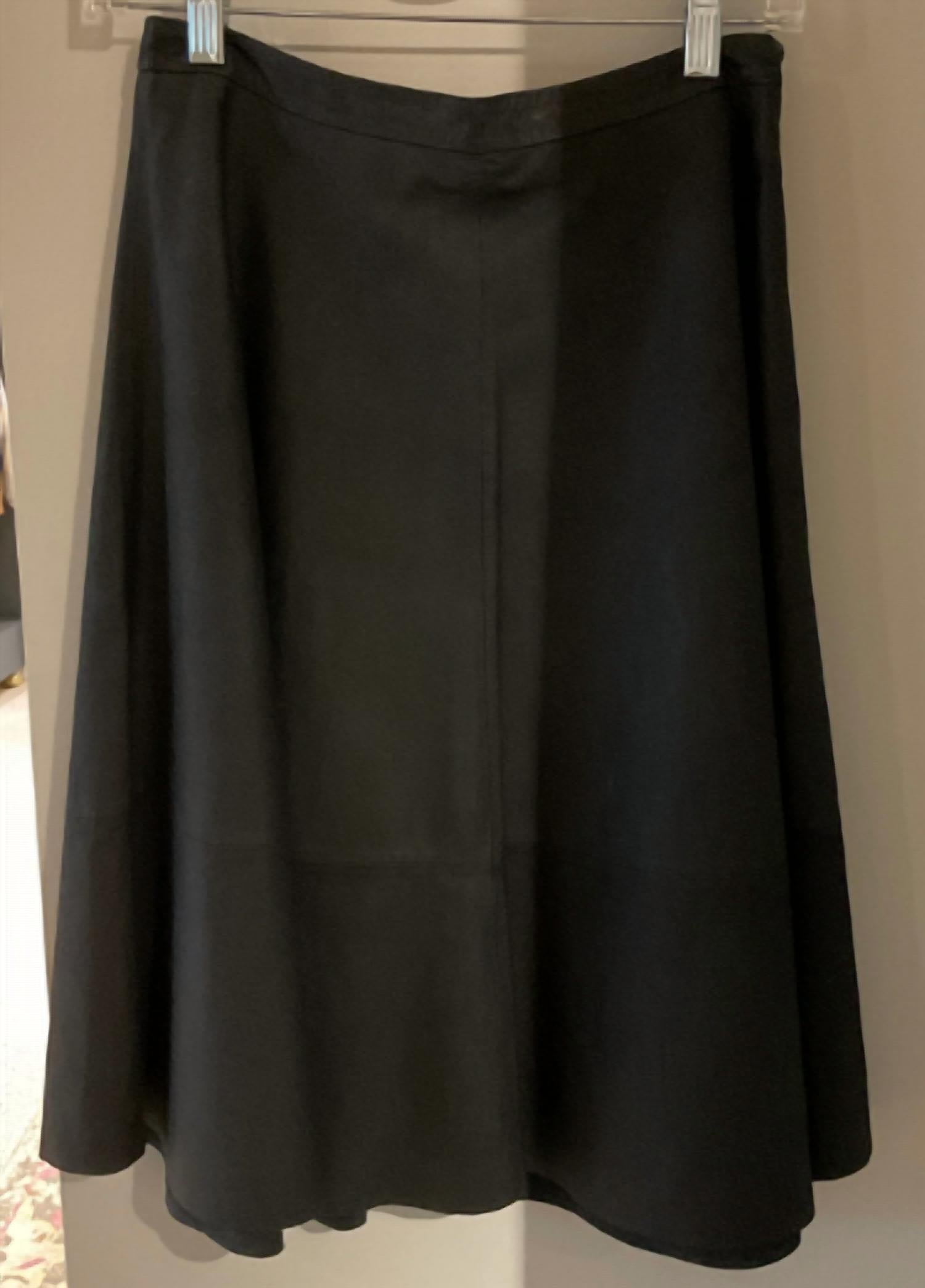 Joie - Women's Flowing Skirt