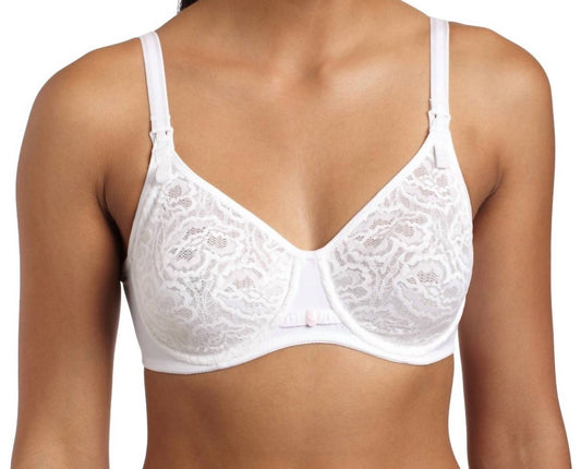 UNDERWIRE NURSING BRA