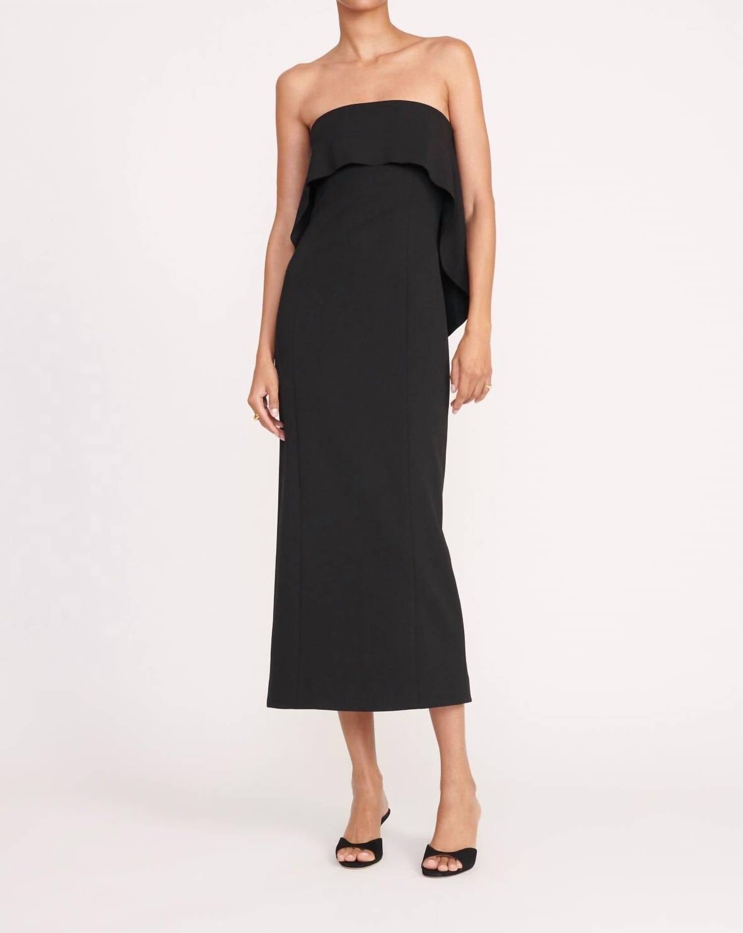 Staud - Scarlett Dress