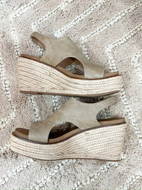 Corkys Footwear - Women's Freddie Wedge Sandal