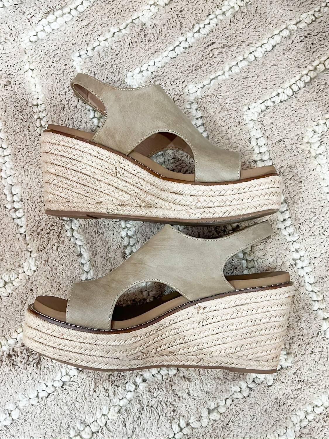 Corkys Footwear - Women's Freddie Wedge Sandal