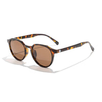 Sunski Women's Vallarta Polarized Sunglasses in tortoise amber - women's accessory