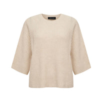 Sanctuary - Ribbed Sweater Tee