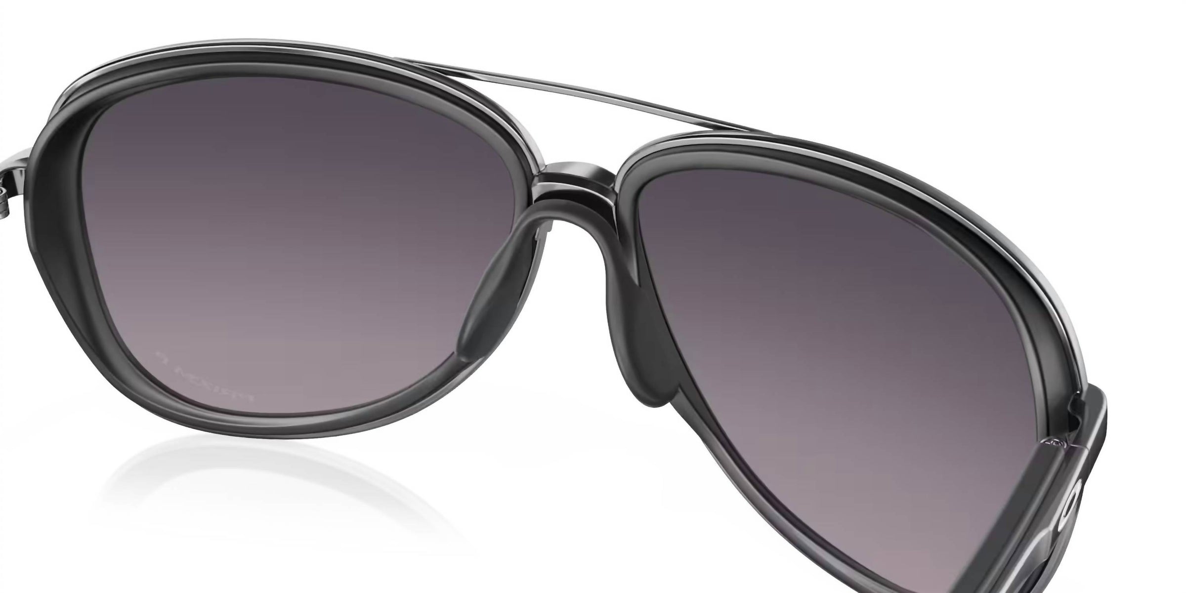 Oakley - Women's Split Time Polarized Aviator Sunglasses