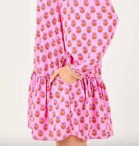 Mary Square - Natasha Dress