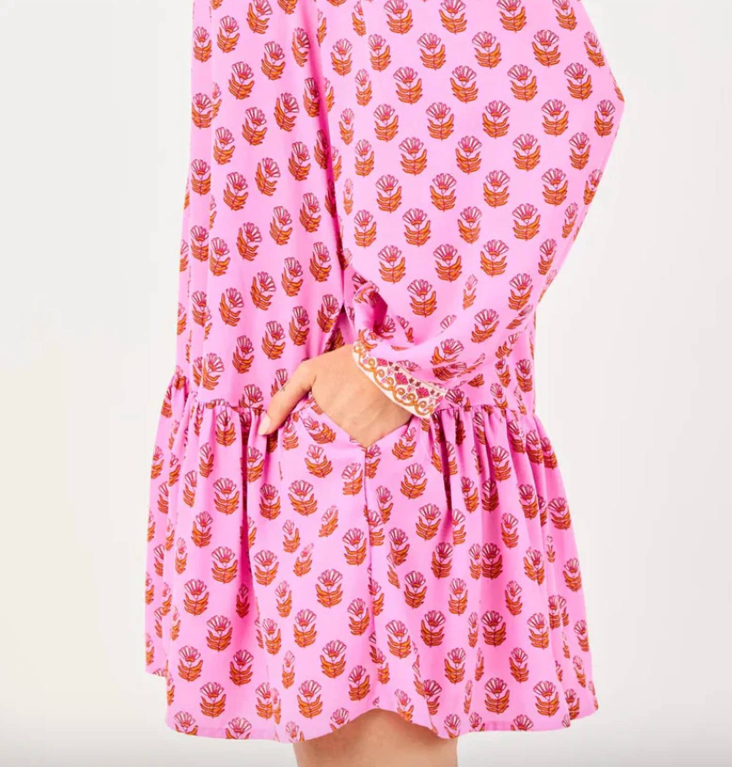 Mary Square - Natasha Dress