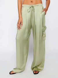 Nation Ltd - Romeo Wide Leg Cargo Pants