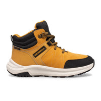 MERRELL Little Kid's Waterproof Boot in greylock wheat - kids' boots