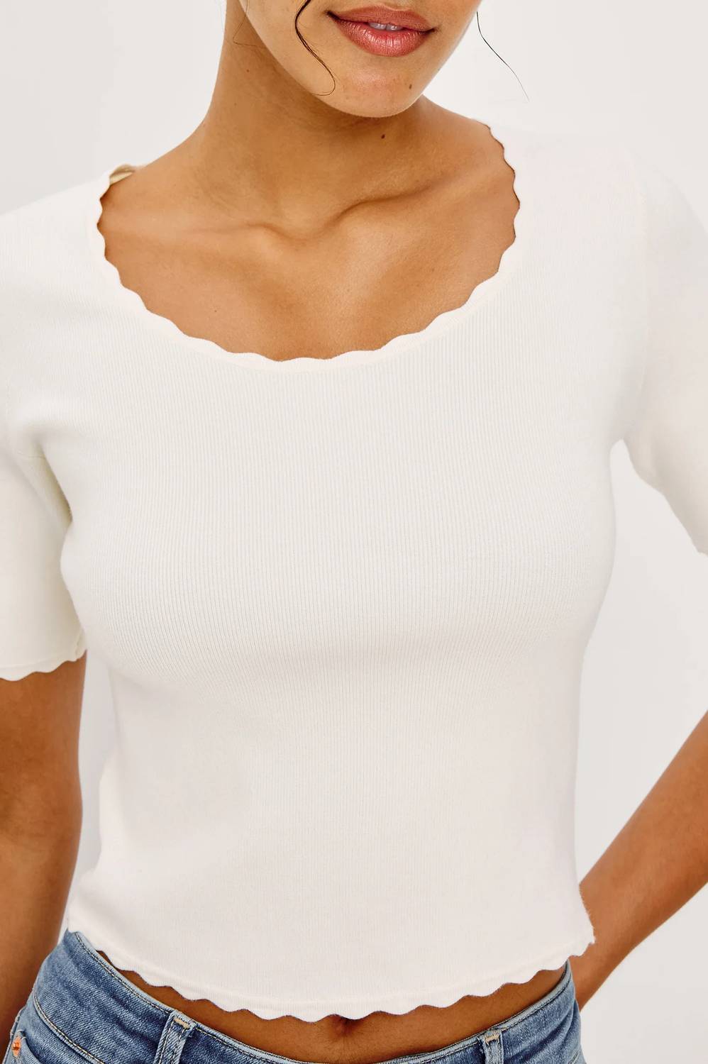 Rails - Louanna Short Sleeve Top