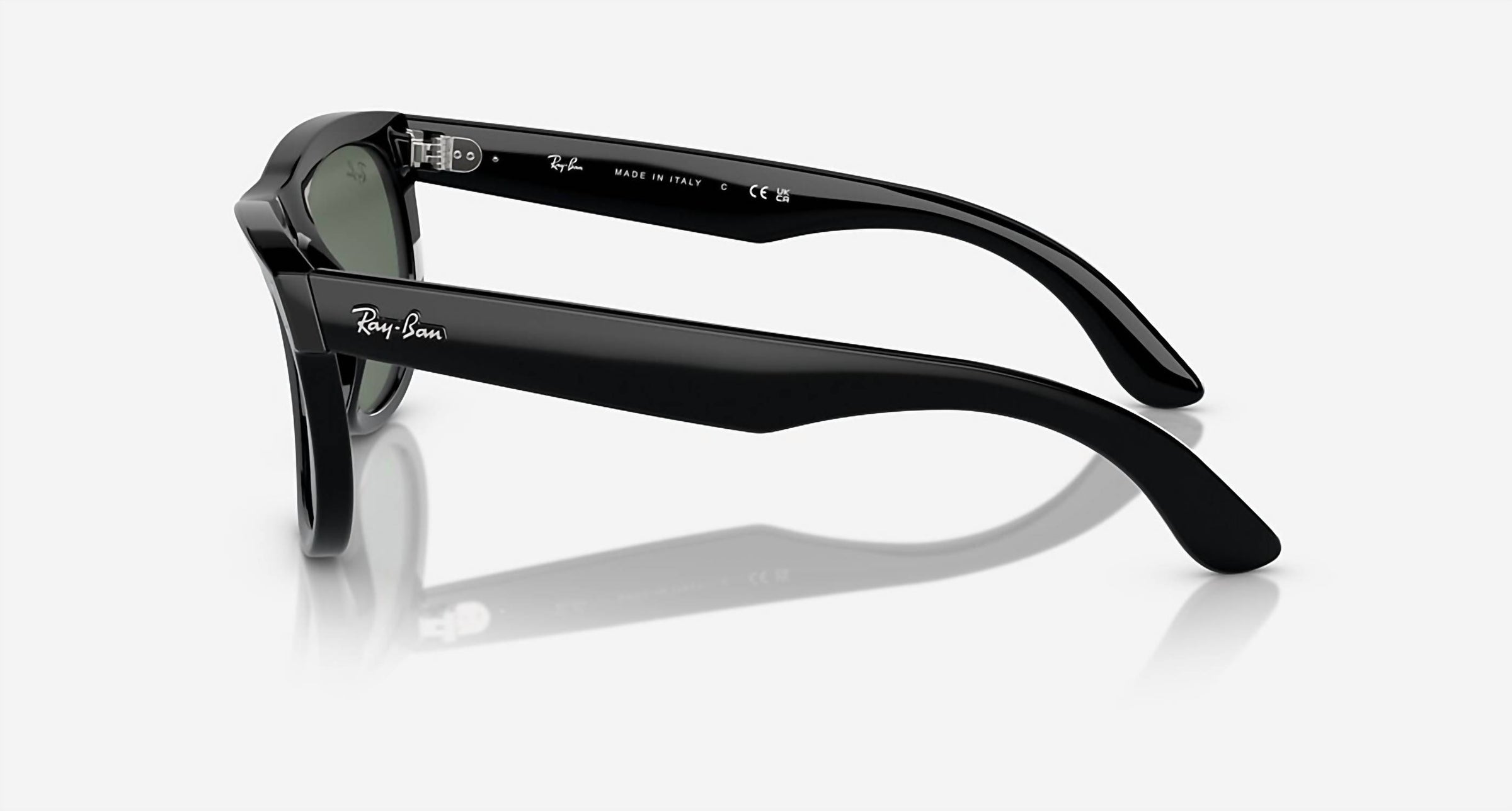 Ray Ban - Men's Wayfarer Reverse Sunglasses