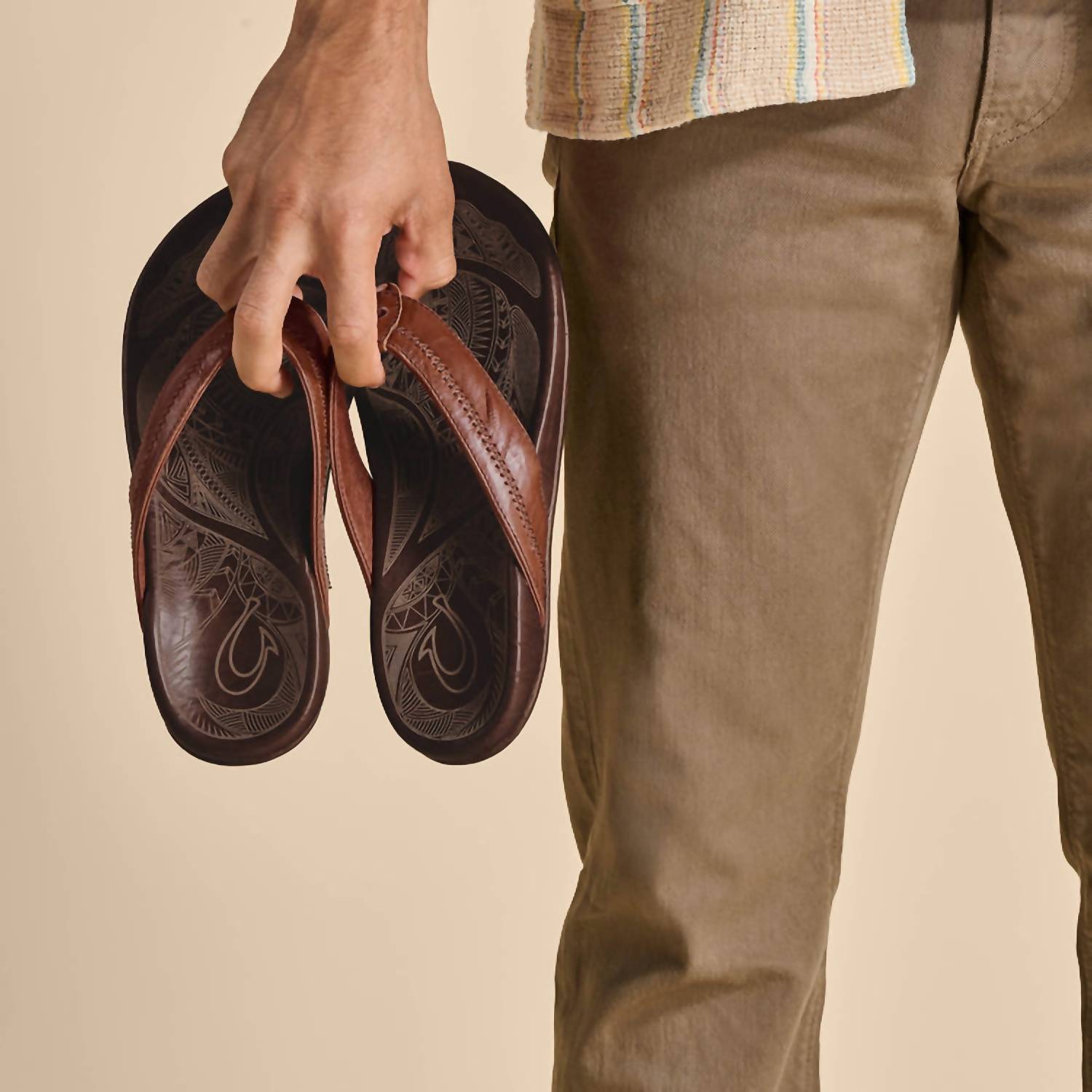 Olukai - Men's Hiapo Sandal