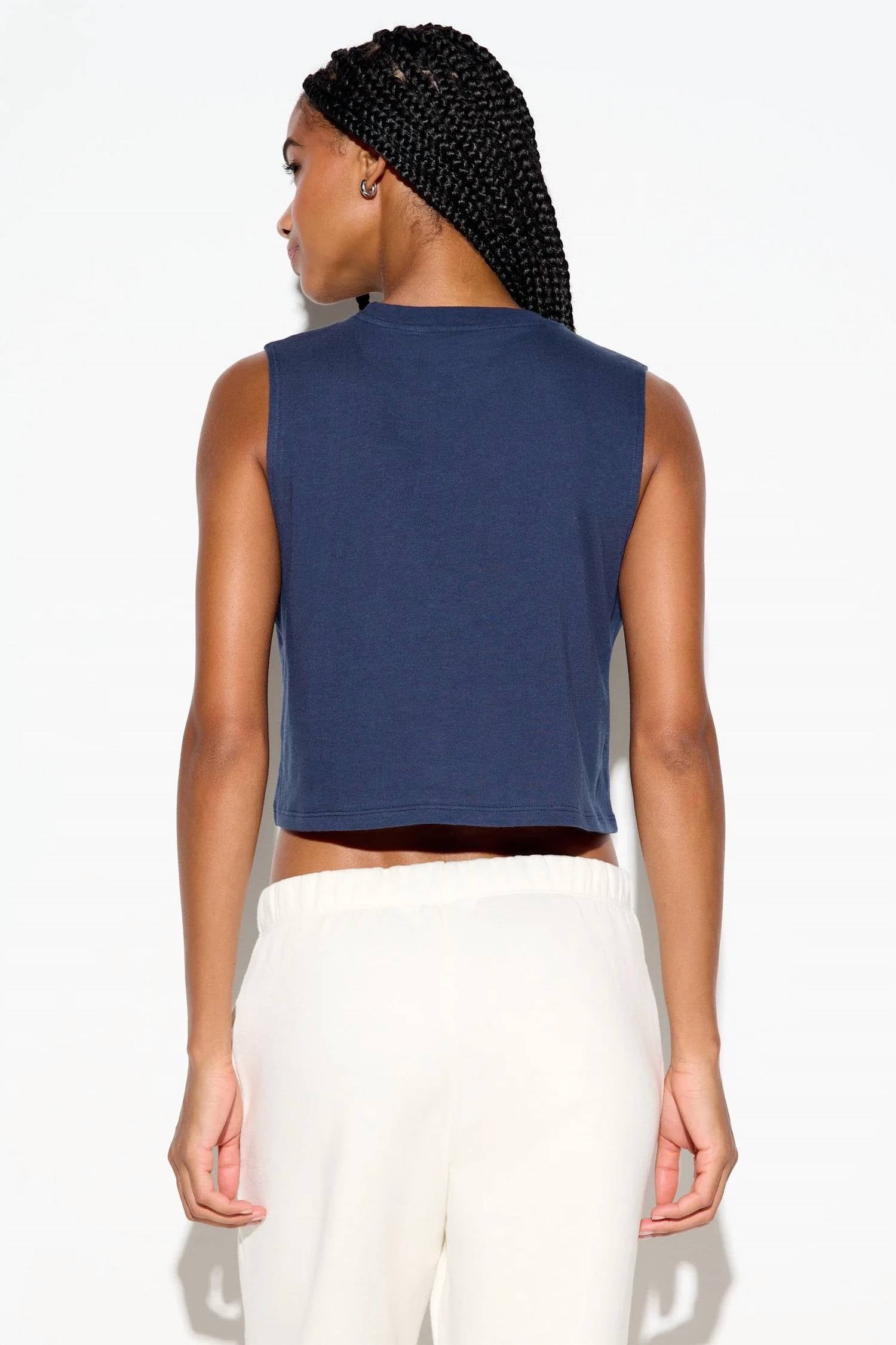 Spiritual Gangster - Women's Rays Spirit Crop Tank Top