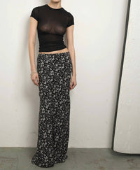 Paris Georgia - Bias Half Slip Skirt
