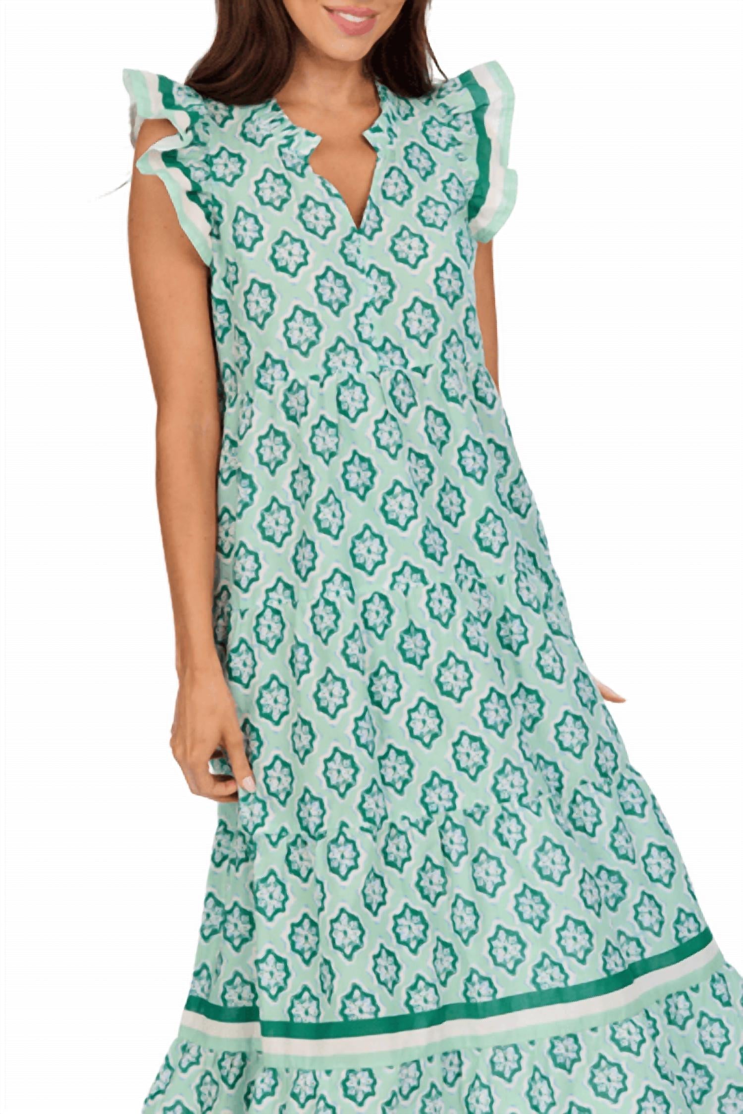Mudpie - Chapman Maxi Dress