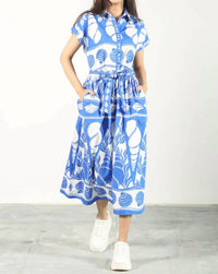 Maude Vivante - Rylie Midi Dress