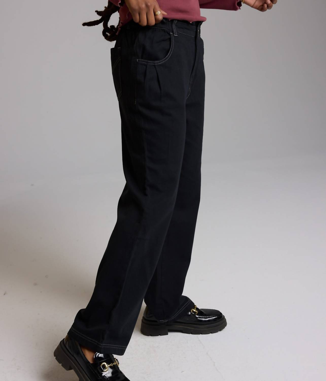 Known Supply - Sailor Denim Pants