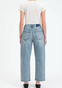 Daze - Westward Barrel Leg Jean