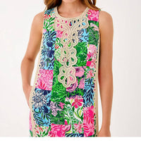 Lilly Pulitzer - Edita Maxi Shift Dress