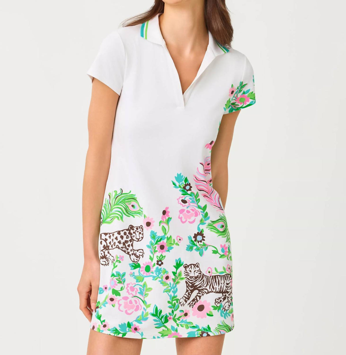 Lilly Pulitzer - Women's Cayo Costa Dress