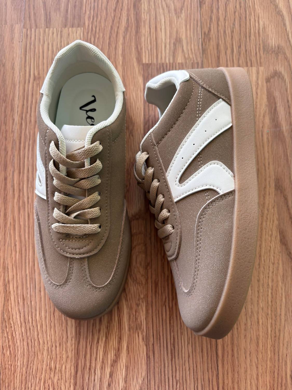 Very G Women's Retro Sneaker in brown - women's sneaker - view 4