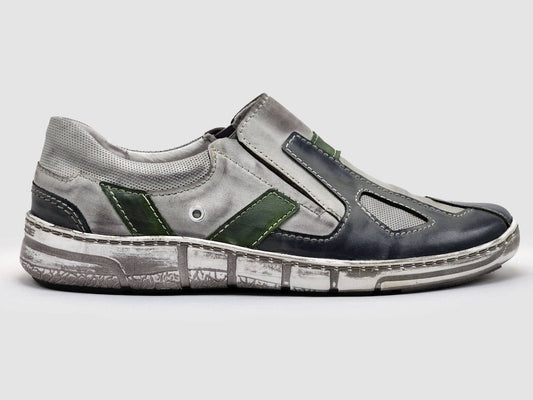 Kcr Group - Men's All-Day Slip-On Leather Shoes