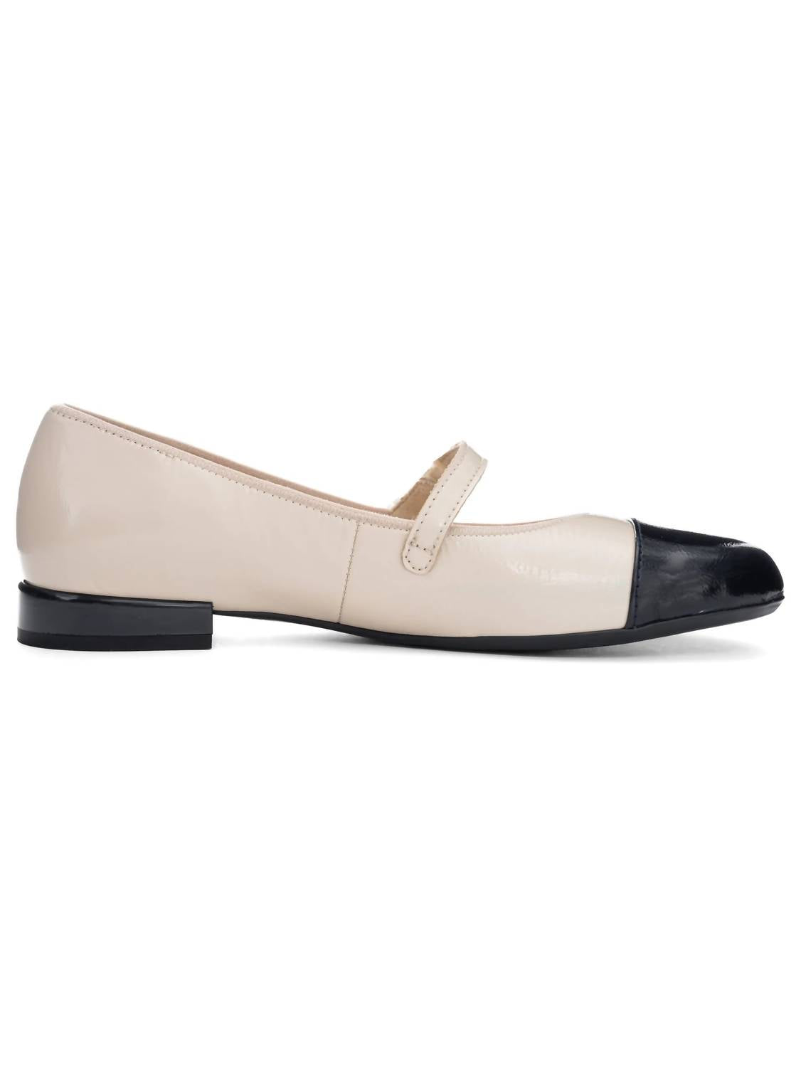Ara - Women's Sapphire Ballet Pump
