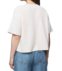 Splendid - Callista Short Sleeve Tee