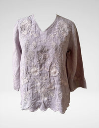 Caite & Kyla - Women's Billie Blouse