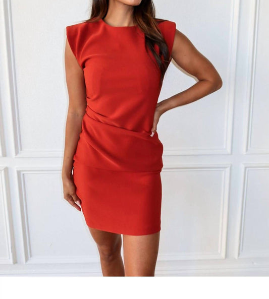 Glam - Desert Muse Mini Dress