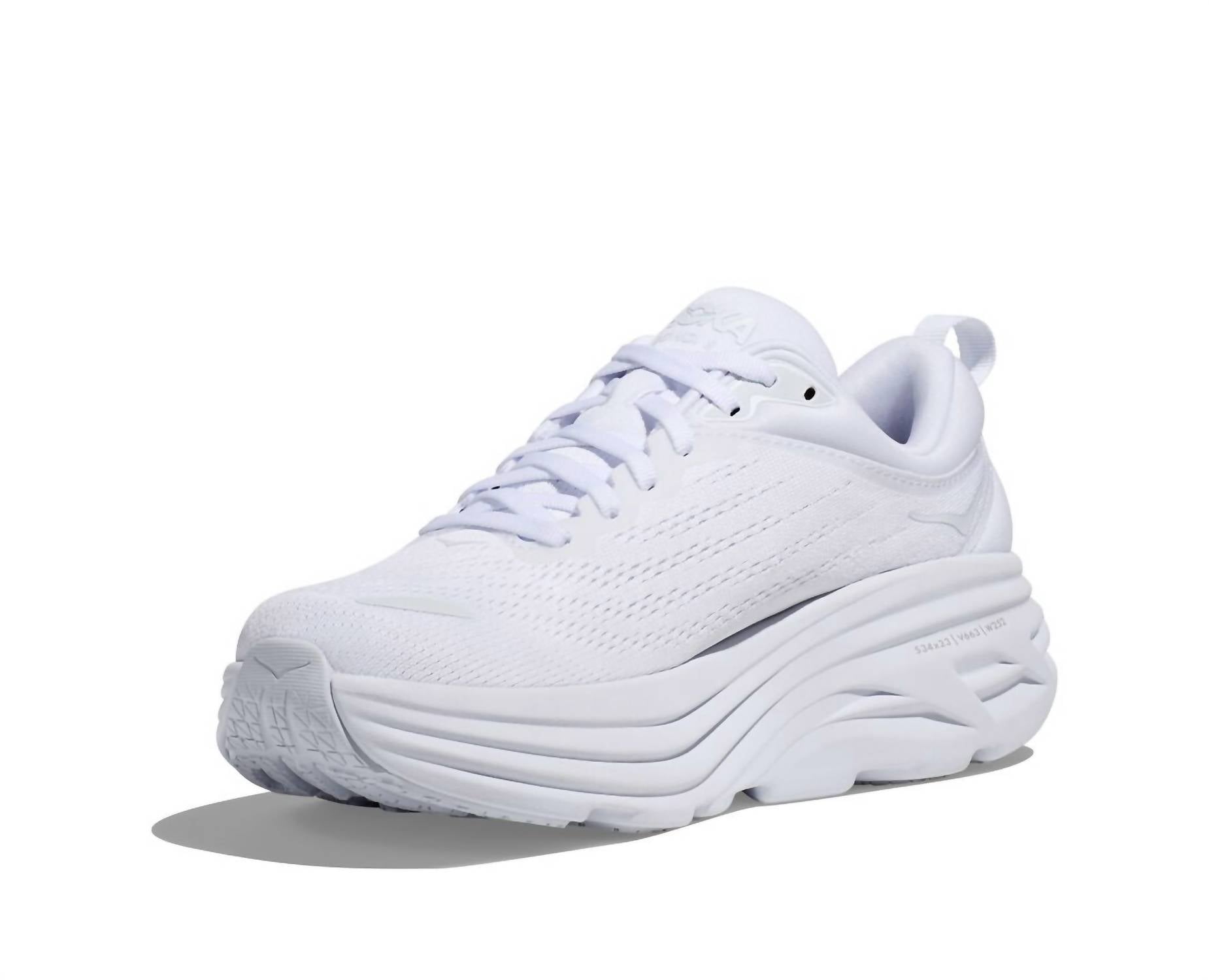 Hoka - Women's Bondi 8 Shoes - Wide