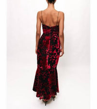 Hutch - Tylia Ruched Maxi Dress