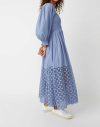Free People - Perfect Storm Midi Dress