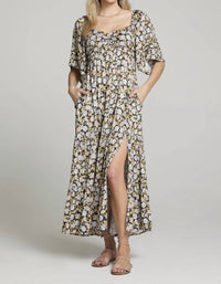 Saltwater Luxe - Kathryn Midi Dress