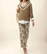 Spartina 449 - Lorna Varsity Sweater
