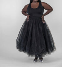 Bitte Kai Rand - Cirque Tulle Maxi Skirt - Plus
